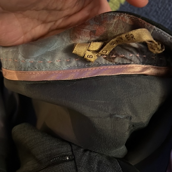 Ted Baker Grey Trouser - Picture 3 of 4